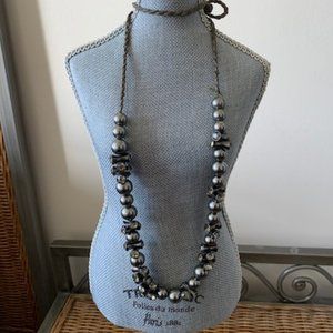 Jcrew Embellished Necklace